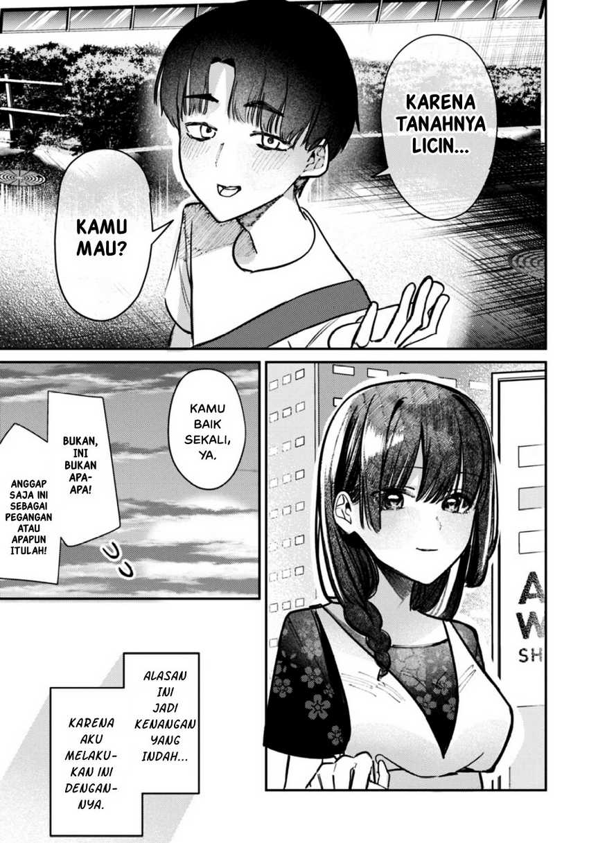 Houkago no Idol ni wa Himitsu ga aru chapter 28