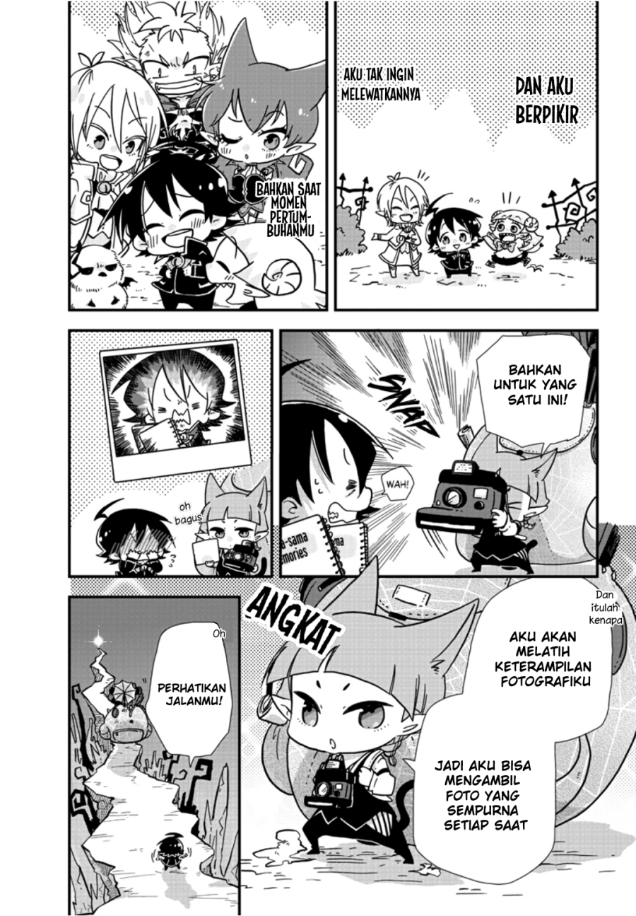 Houkago no! Iruma-kun chapter 2