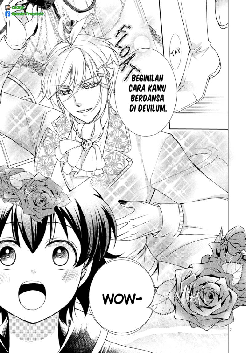 Houkago no! Iruma-kun Chapter 07 Bahasa Indonesia