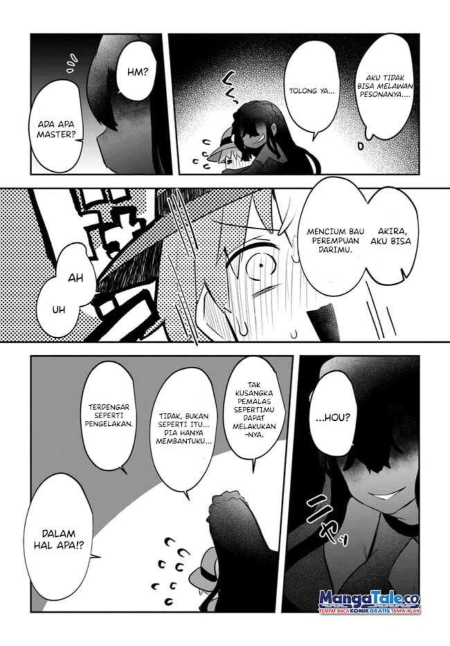 Houkago no Meikyuu Boukensha: Nippon to Isekai wo Ikiki Dekiru You ni Natta Boku wa Level Up ni Isoshimi Masu Chapter 05 Bahasa Indonesia