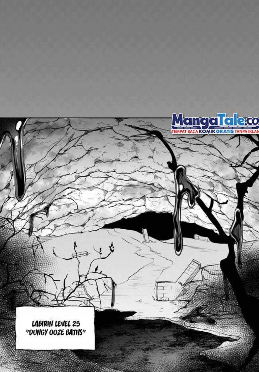 Houkago no Meikyuu Boukensha: Nippon to Isekai wo Ikiki Dekiru You ni Natta Boku wa Level Up ni Isoshimi Masu Chapter 05 Bahasa Indonesia