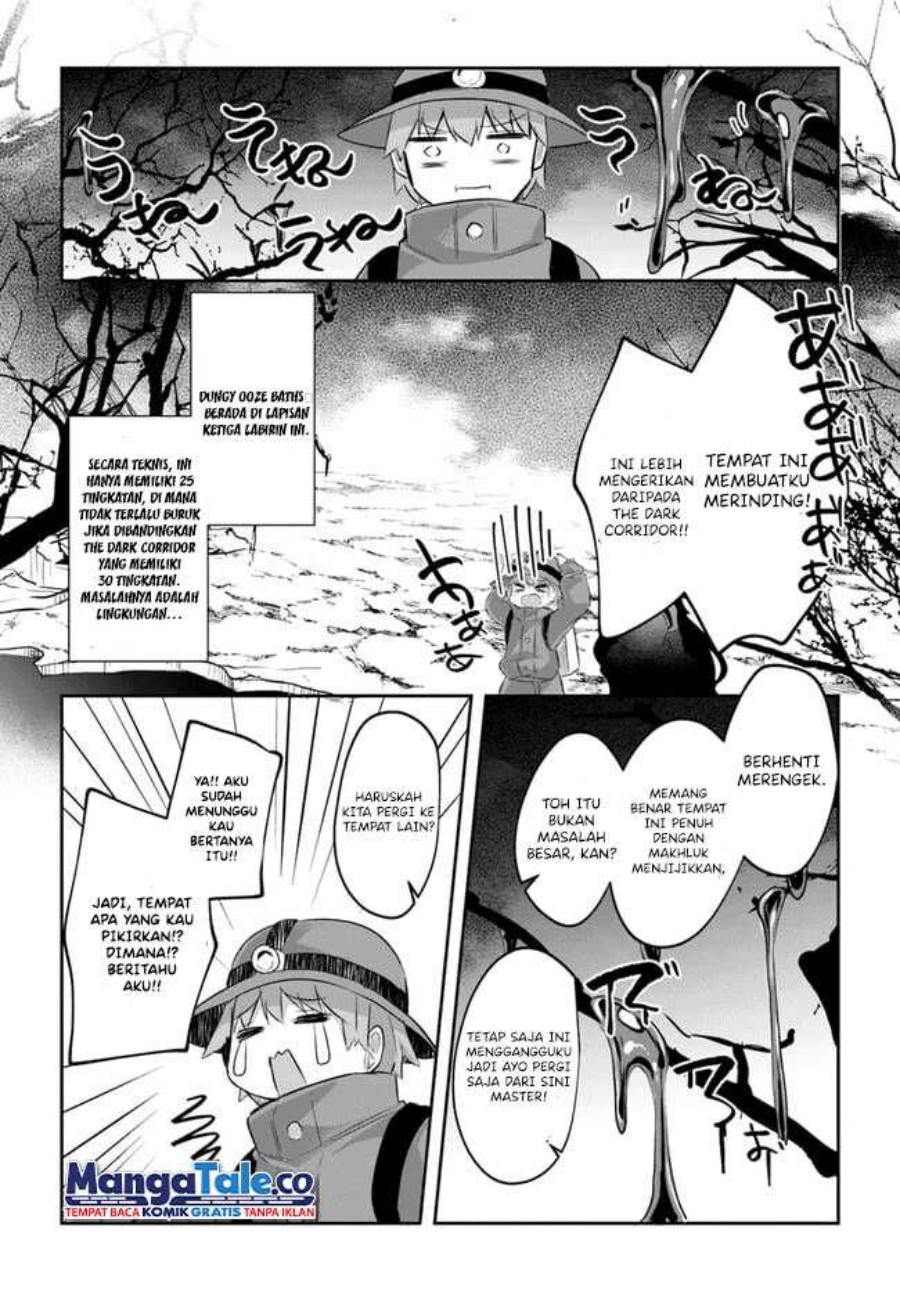 Houkago no Meikyuu Boukensha: Nippon to Isekai wo Ikiki Dekiru You ni Natta Boku wa Level Up ni Isoshimi Masu Chapter 05 Bahasa Indonesia