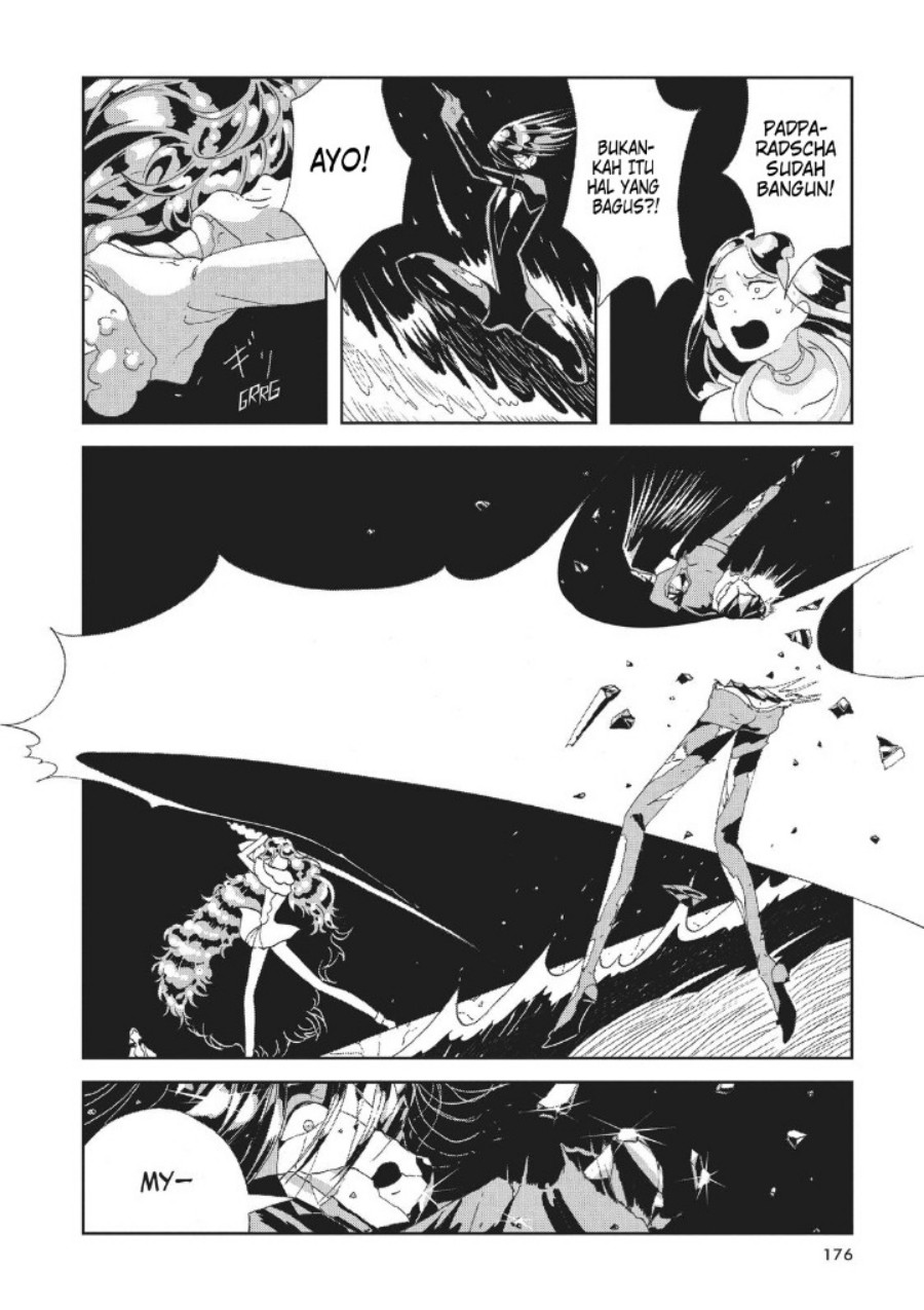 Dilarang COPAS - situs resmi www.mangacanblog.com - Komik houseki no kuni 070 - chapter 70 71 Indonesia houseki no kuni 070 - chapter 70 Terbaru 3|Baca Manga Komik Indonesia|Mangacan