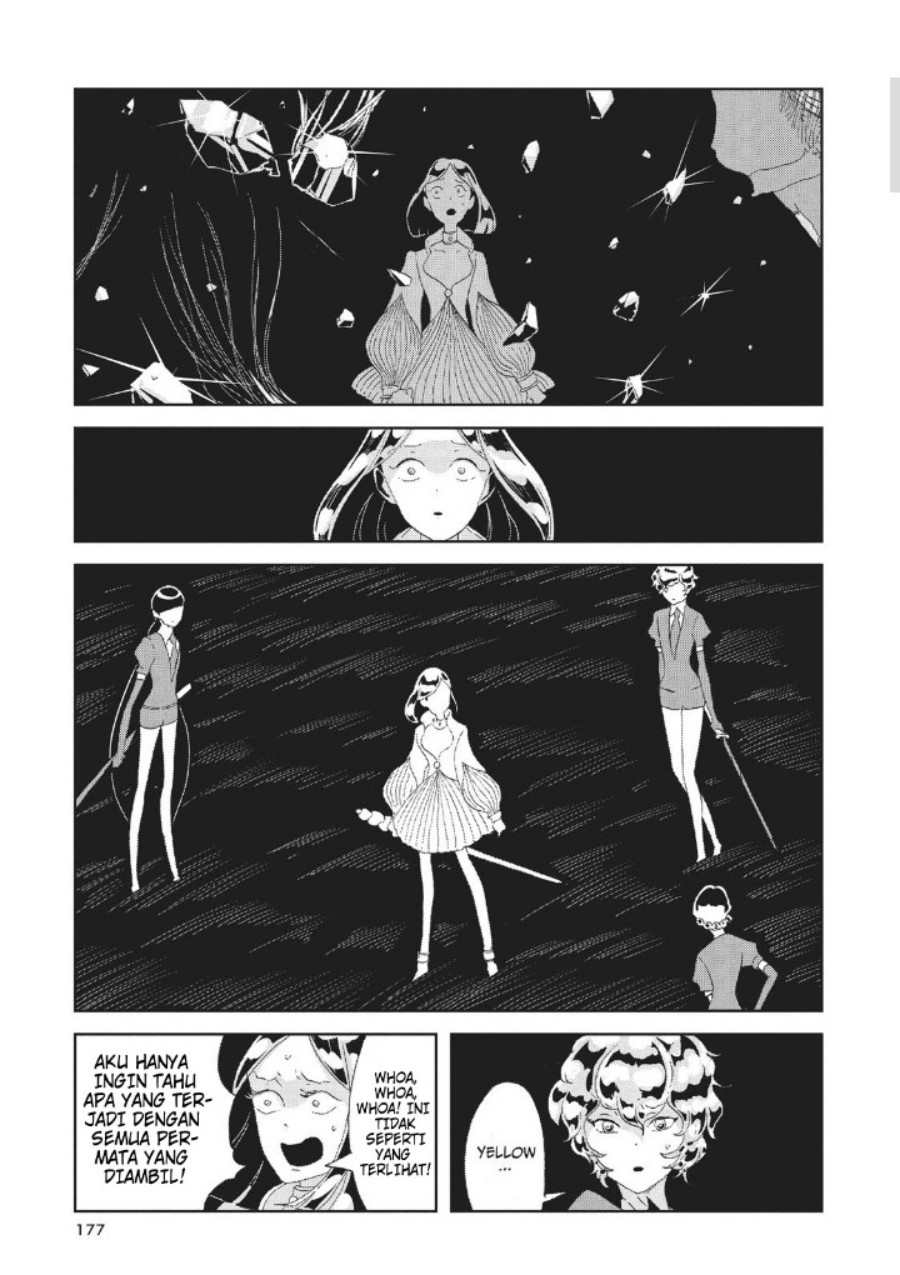 Dilarang COPAS - situs resmi www.mangacanblog.com - Komik houseki no kuni 070 - chapter 70 71 Indonesia houseki no kuni 070 - chapter 70 Terbaru 4|Baca Manga Komik Indonesia|Mangacan