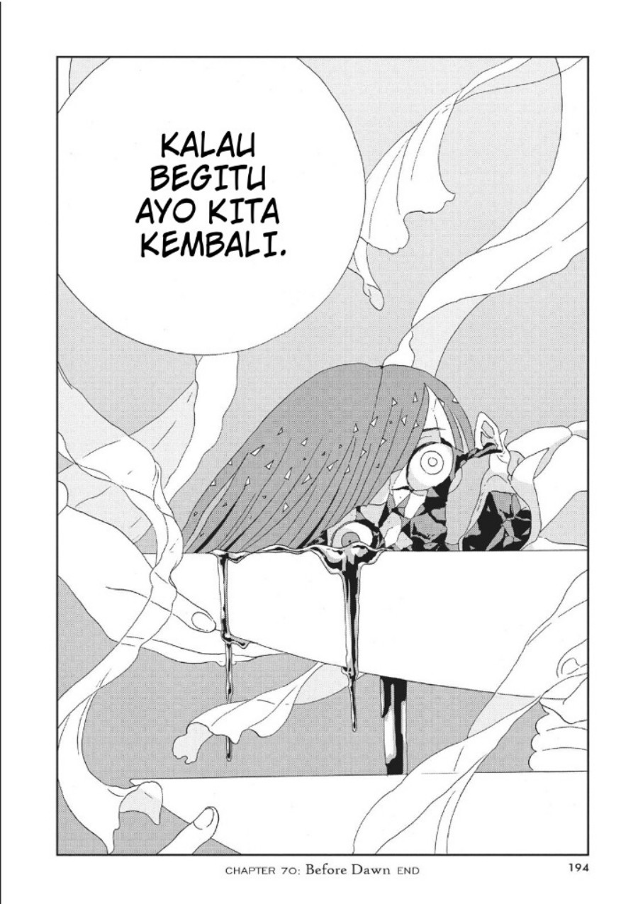 Dilarang COPAS - situs resmi www.mangacanblog.com - Komik houseki no kuni 070 - chapter 70 71 Indonesia houseki no kuni 070 - chapter 70 Terbaru 21|Baca Manga Komik Indonesia|Mangacan