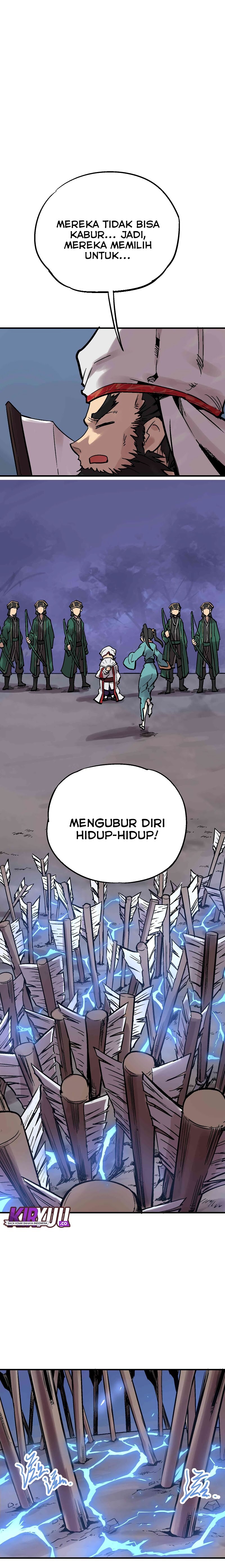 Houtu Chapter 06.1 Bahasa Indonesia