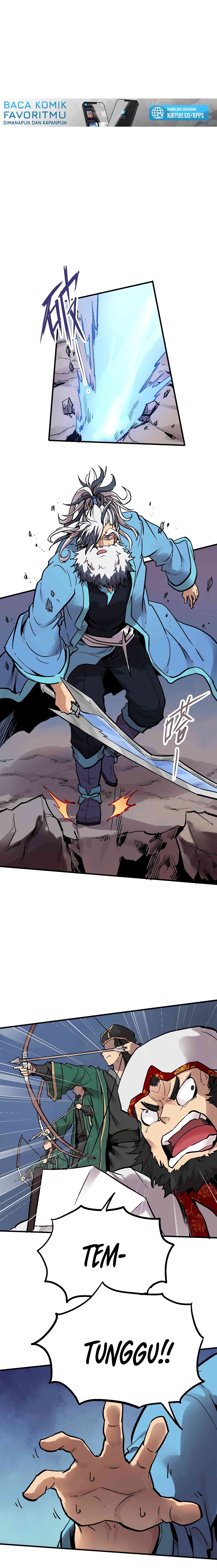 Houtu Chapter 06.1 Bahasa Indonesia