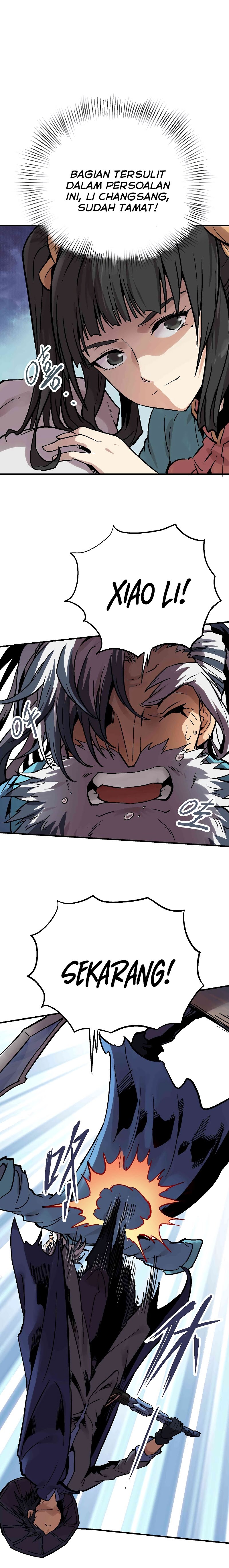 Houtu Chapter 06.1 Bahasa Indonesia