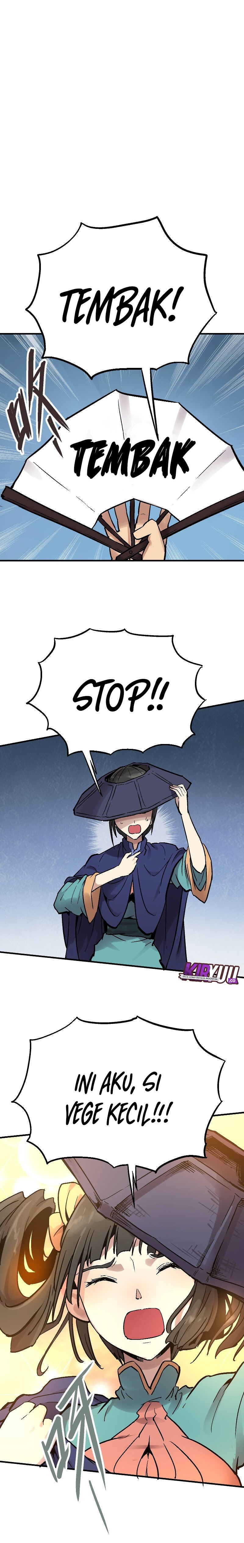 Houtu Chapter 06.1 Bahasa Indonesia