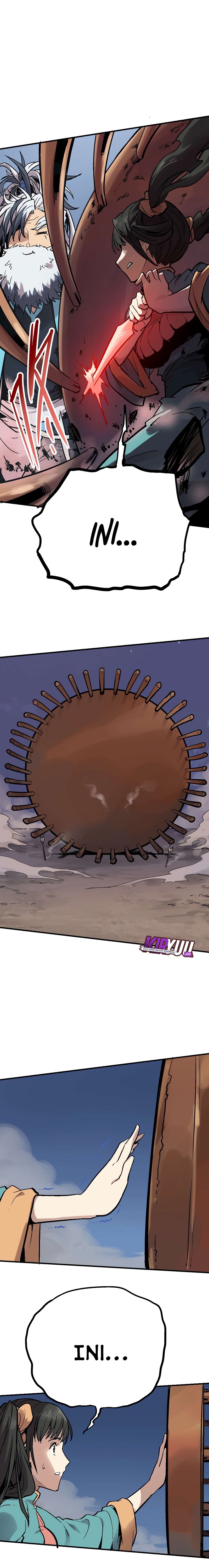 Houtu Chapter 06.1 Bahasa Indonesia