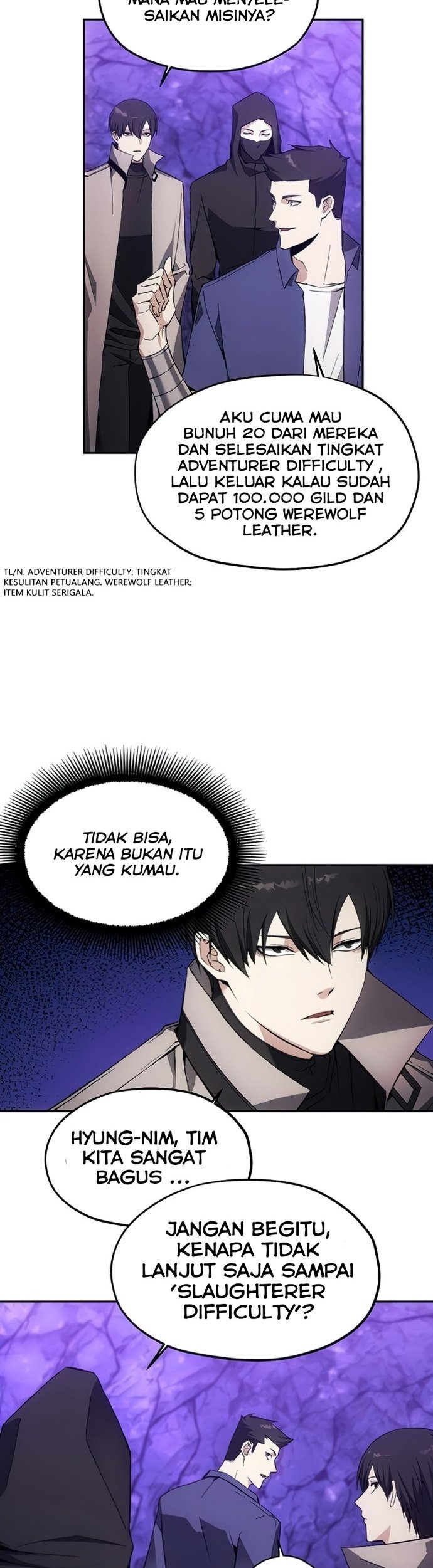 Dilarang COPAS - situs resmi www.mangacanblog.com - Komik how to live as a villain 009 - chapter 9 10 Indonesia how to live as a villain 009 - chapter 9 Terbaru 19|Baca Manga Komik Indonesia|Mangacan