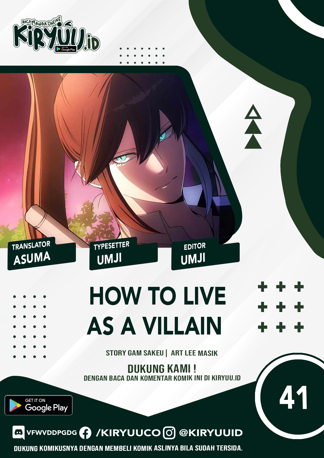 Dilarang COPAS - situs resmi www.mangacanblog.com - Komik how to live as a villain 041 - chapter 41 42 Indonesia how to live as a villain 041 - chapter 41 Terbaru 0|Baca Manga Komik Indonesia|Mangacan