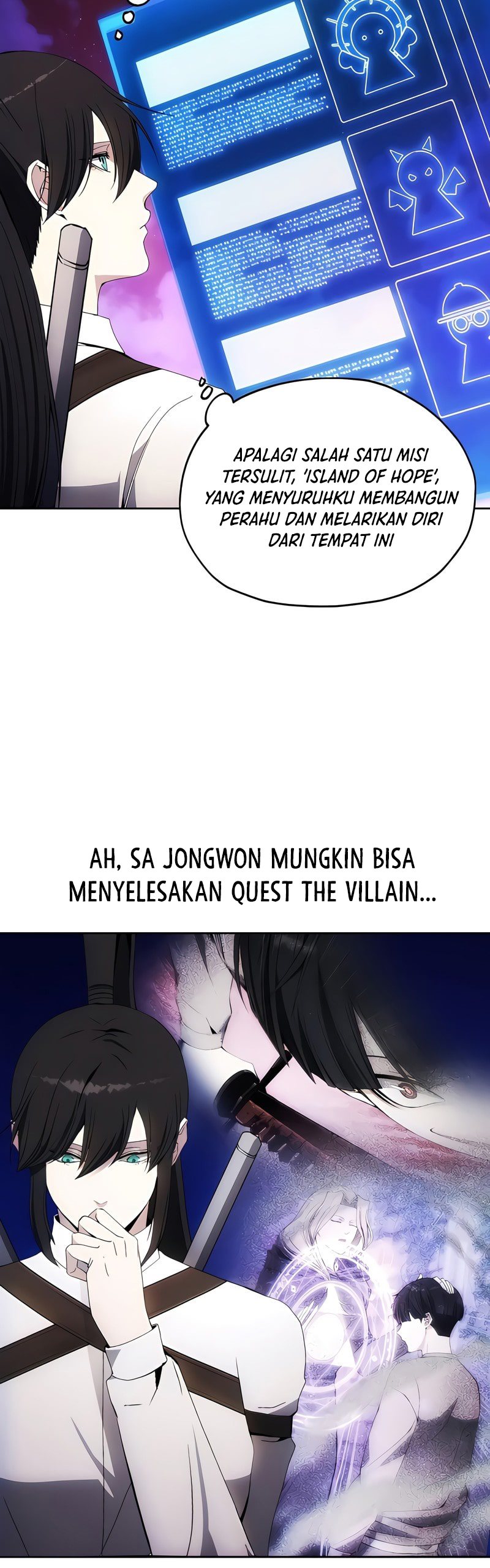 Dilarang COPAS - situs resmi www.mangacanblog.com - Komik how to live as a villain 041 - chapter 41 42 Indonesia how to live as a villain 041 - chapter 41 Terbaru 14|Baca Manga Komik Indonesia|Mangacan