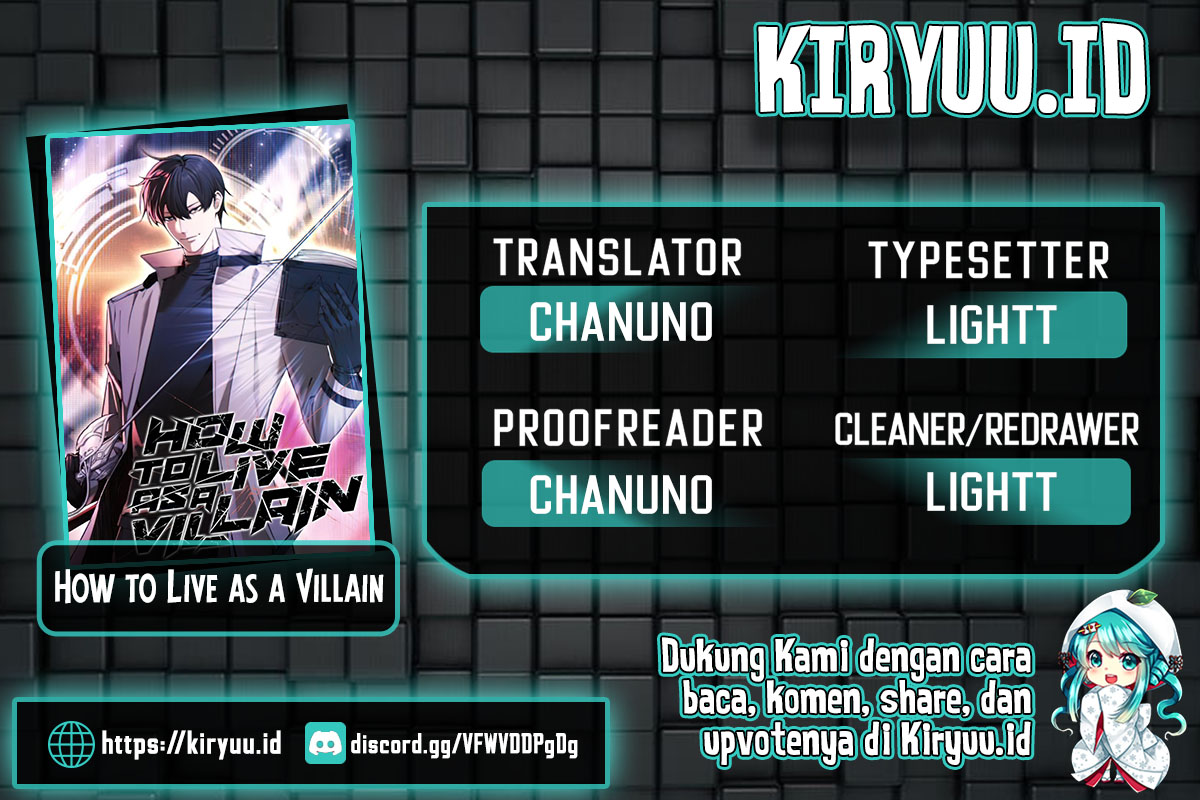 How to Live as a Villain chapter 77