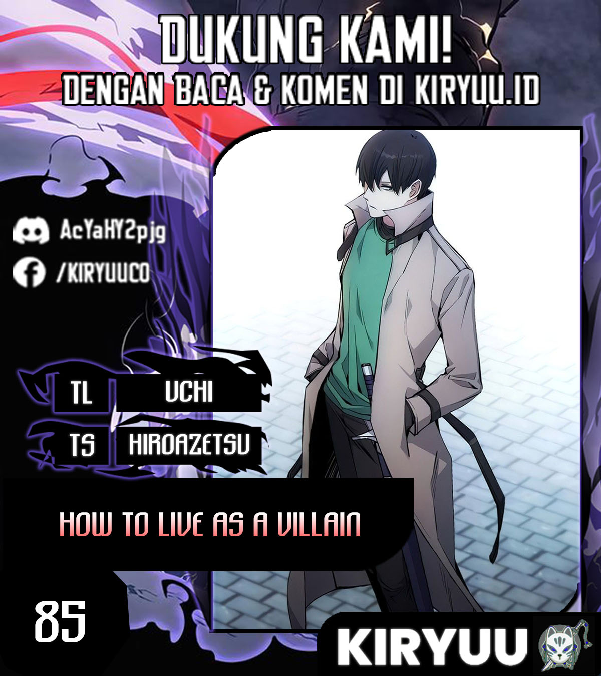 Dilarang COPAS - situs resmi www.mangacanblog.com - Komik how to live as a villain 085 - chapter 85 86 Indonesia how to live as a villain 085 - chapter 85 Terbaru 0|Baca Manga Komik Indonesia|Mangacan