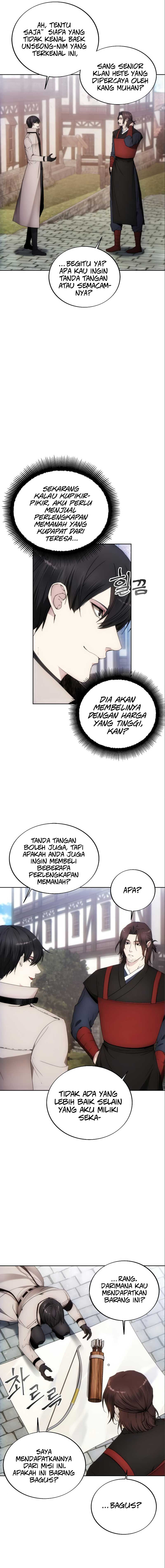 Dilarang COPAS - situs resmi www.mangacanblog.com - Komik how to live as a villain 085 - chapter 85 86 Indonesia how to live as a villain 085 - chapter 85 Terbaru 3|Baca Manga Komik Indonesia|Mangacan