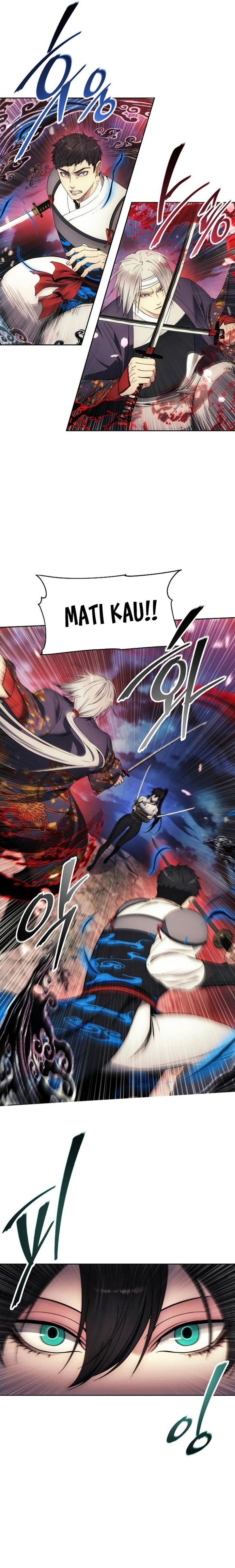 How to Live as a Villain Chapter 107 fix page 1