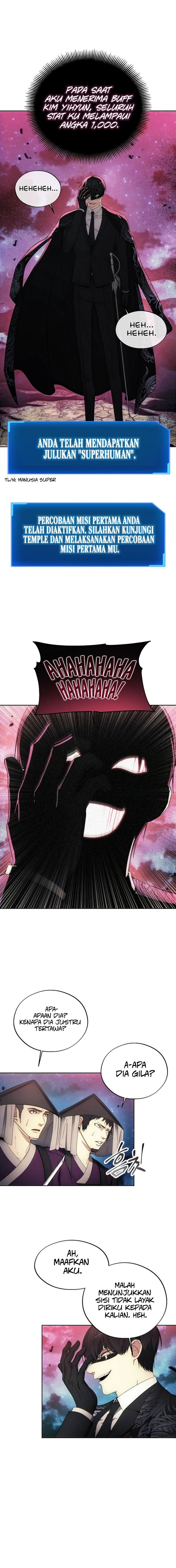 How to Live as a Villain Chapter 107 fix page 3