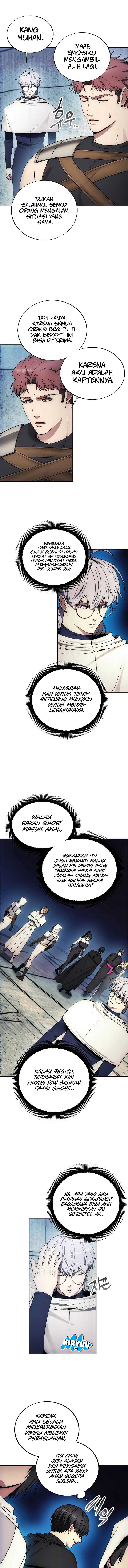 How to Live as a Villain Chapter 150 Bahasa Indonesia
