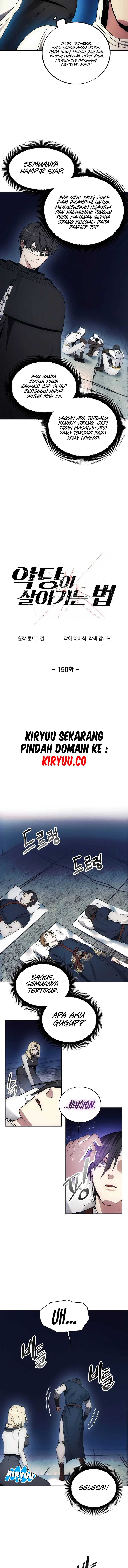 How to Live as a Villain Chapter 150 Bahasa Indonesia