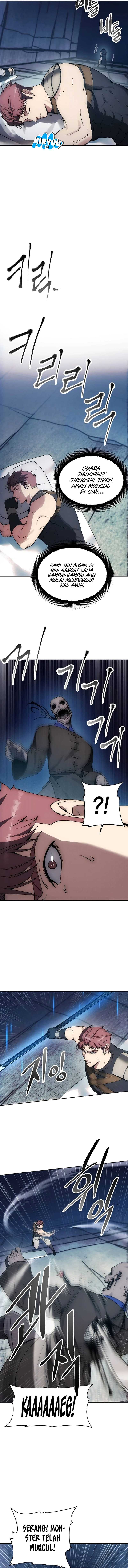 How to Live as a Villain Chapter 150 Bahasa Indonesia