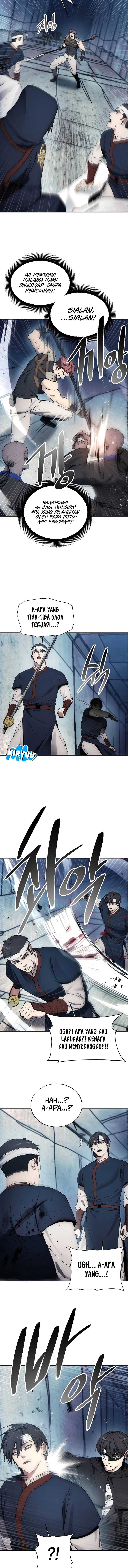 How to Live as a Villain Chapter 150 Bahasa Indonesia