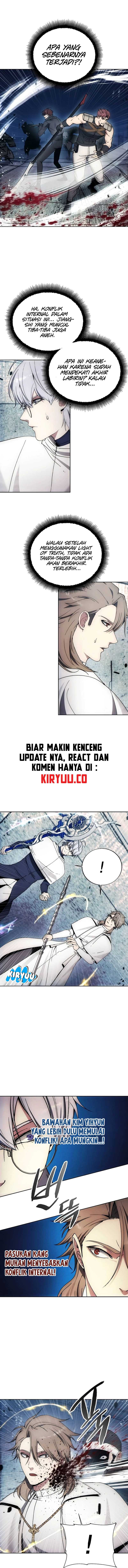 How to Live as a Villain Chapter 150 Bahasa Indonesia