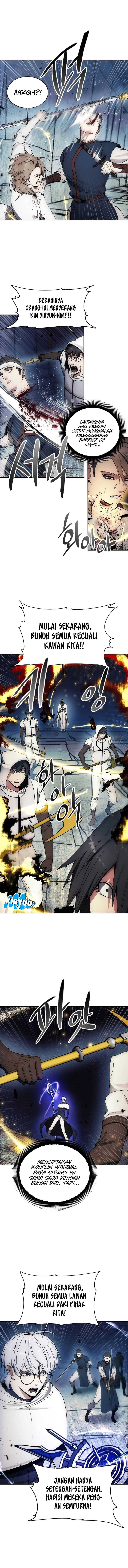 How to Live as a Villain Chapter 150 Bahasa Indonesia