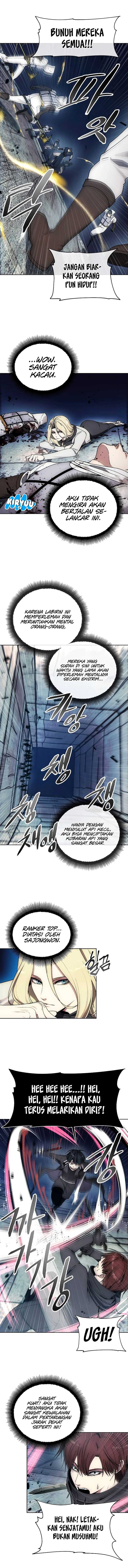 How to Live as a Villain Chapter 150 Bahasa Indonesia
