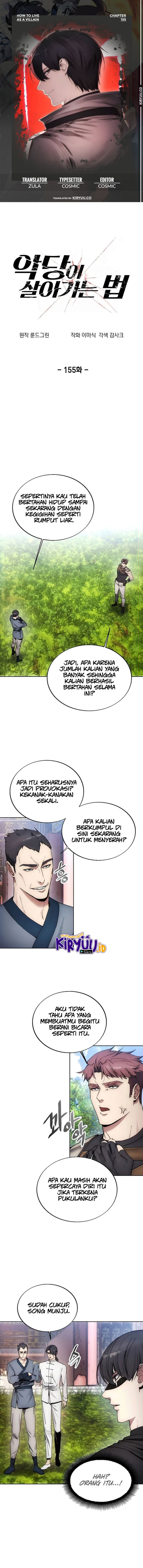 Dilarang COPAS - situs resmi www.mangacanblog.com - Komik how to live as a villain 155 - chapter 155 156 Indonesia how to live as a villain 155 - chapter 155 Terbaru 0|Baca Manga Komik Indonesia|Mangacan