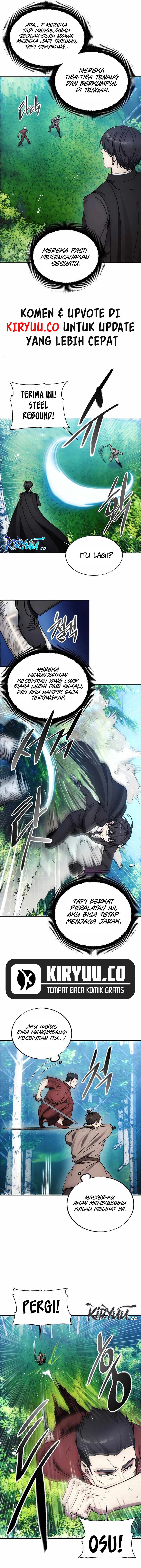 Dilarang COPAS - situs resmi www.mangacanblog.com - Komik how to live as a villain 164 - chapter 164 165 Indonesia how to live as a villain 164 - chapter 164 Terbaru 14|Baca Manga Komik Indonesia|Mangacan