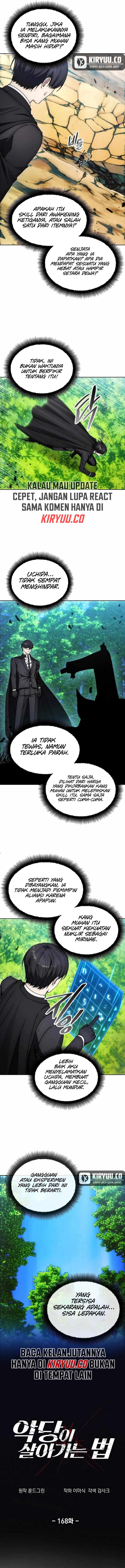 Dilarang COPAS - situs resmi www.mangacanblog.com - Komik how to live as a villain 168 - chapter 168 169 Indonesia how to live as a villain 168 - chapter 168 Terbaru 4|Baca Manga Komik Indonesia|Mangacan