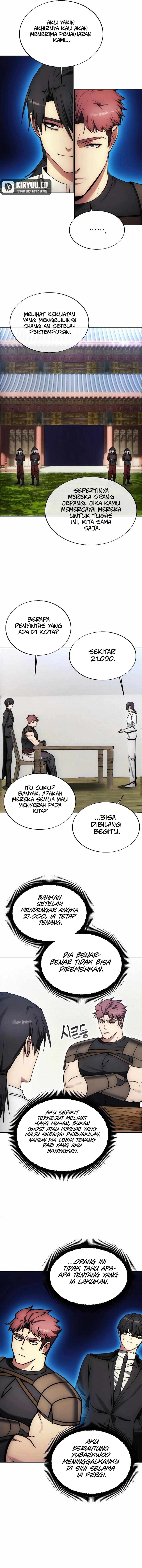 Dilarang COPAS - situs resmi www.mangacanblog.com - Komik how to live as a villain 168 - chapter 168 169 Indonesia how to live as a villain 168 - chapter 168 Terbaru 7|Baca Manga Komik Indonesia|Mangacan