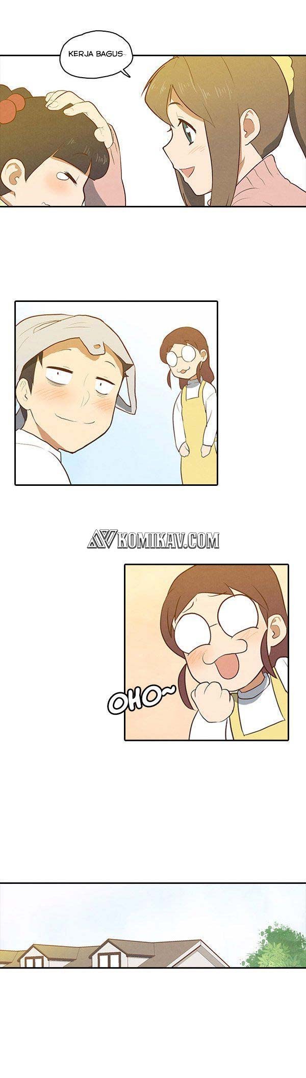 How to Open a Triangular Riceball Chapter 31 Bahasa Indonesia