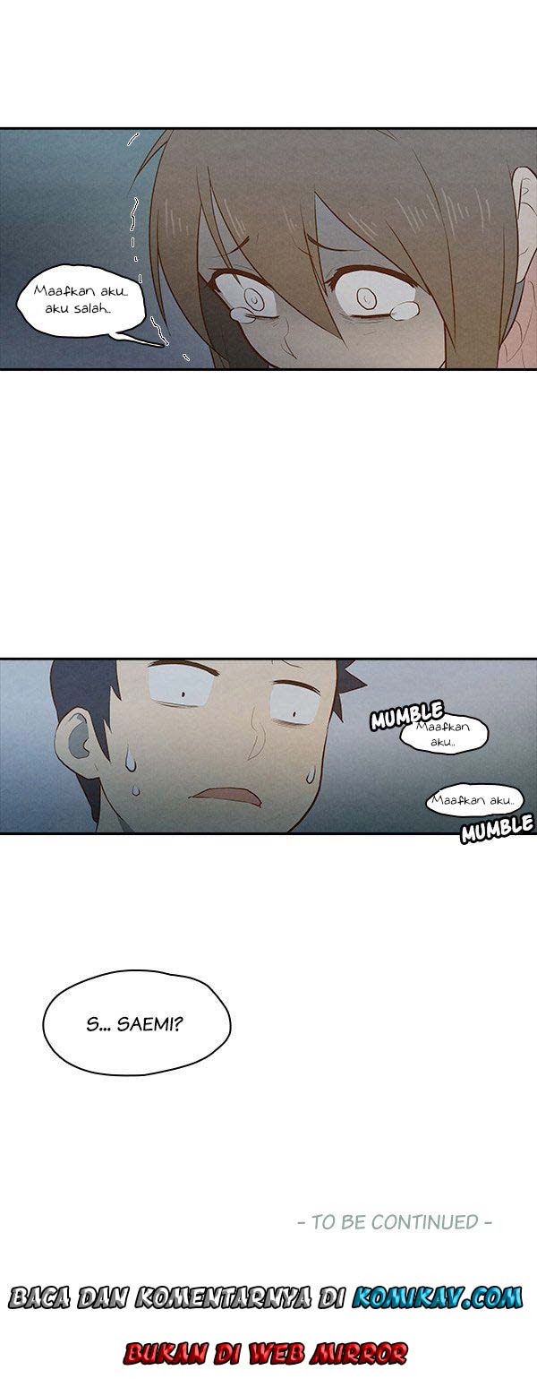 How to Open a Triangular Riceball Chapter 31 Bahasa Indonesia