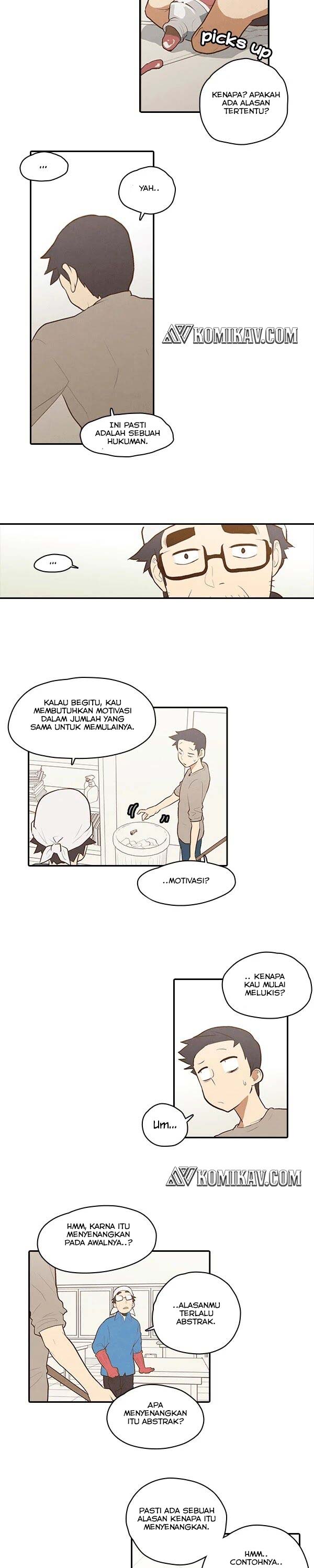 How to Open a Triangular Riceball chapter 37