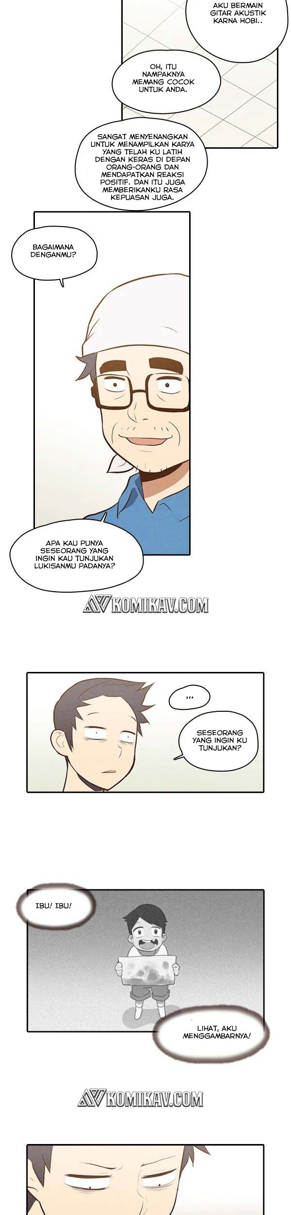 How to Open a Triangular Riceball chapter 37