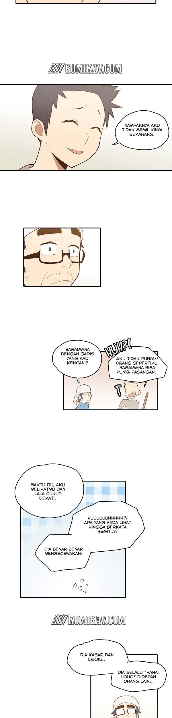 How to Open a Triangular Riceball chapter 37