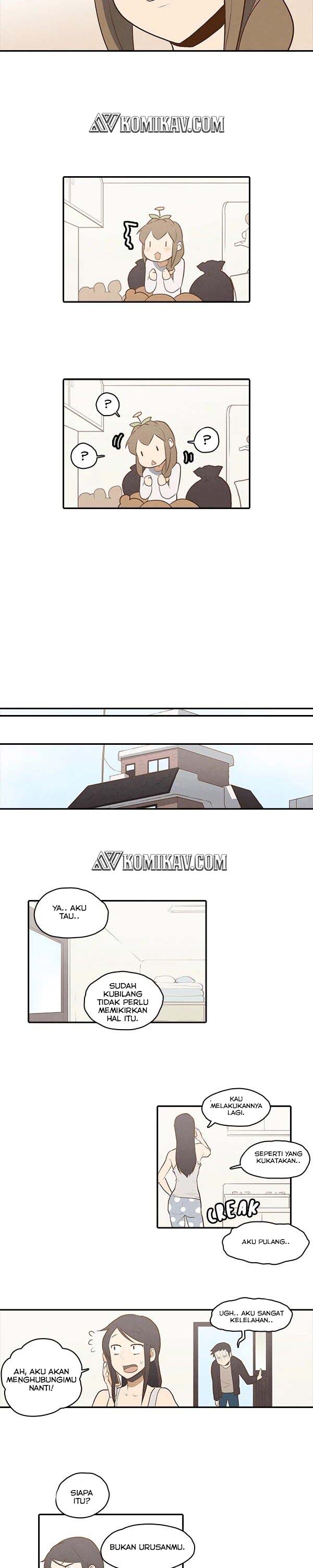 How to Open a Triangular Riceball chapter 37