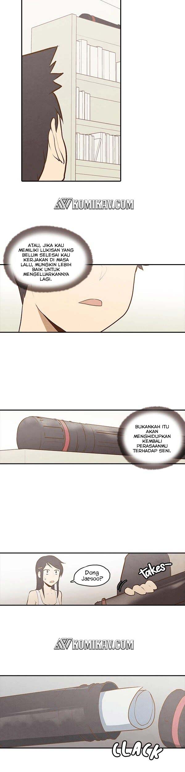 How to Open a Triangular Riceball chapter 37