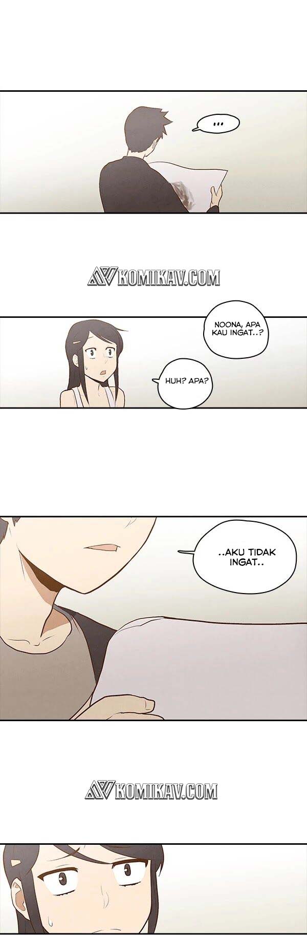 How to Open a Triangular Riceball chapter 37