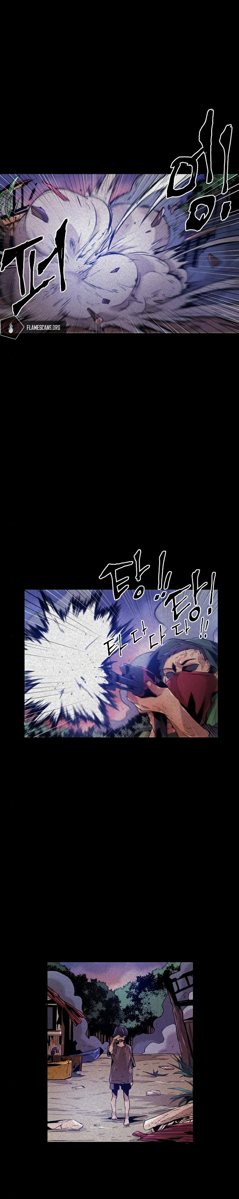 How To Kill A God chapter 57