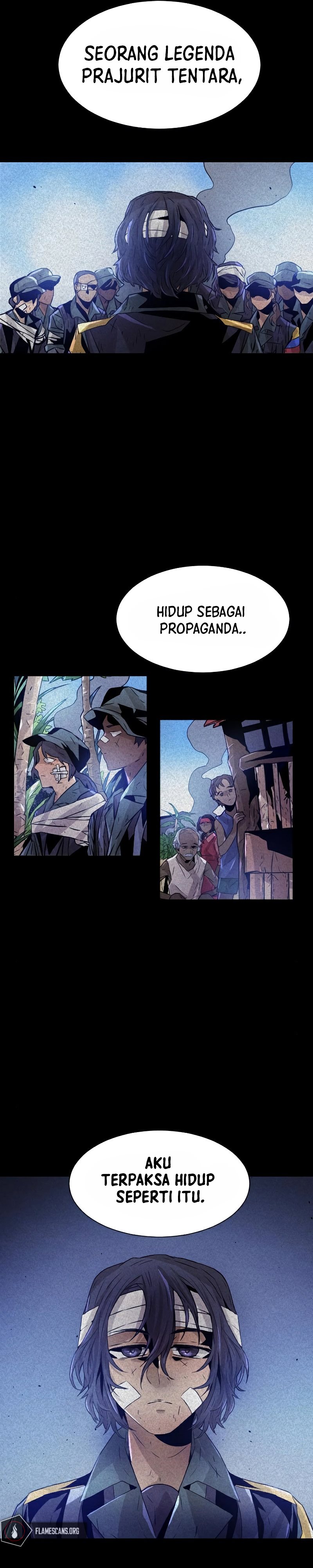 How To Kill A God chapter 57