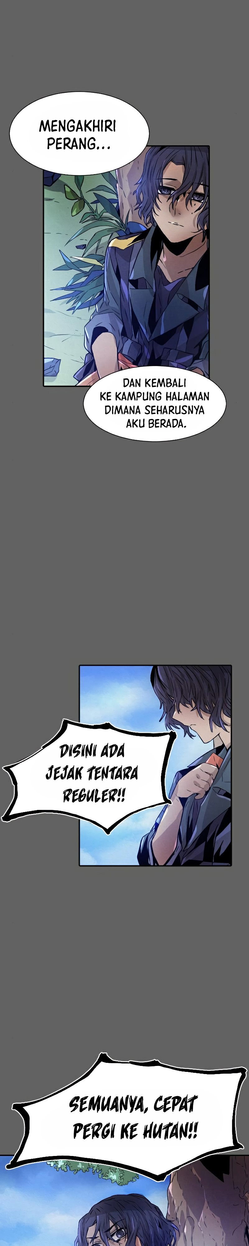 How To Kill A God chapter 57