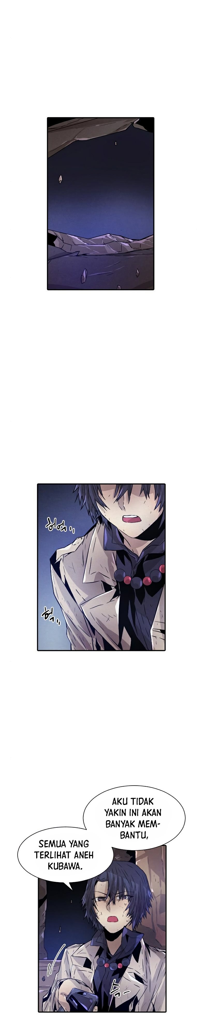 How To Kill A God chapter 57