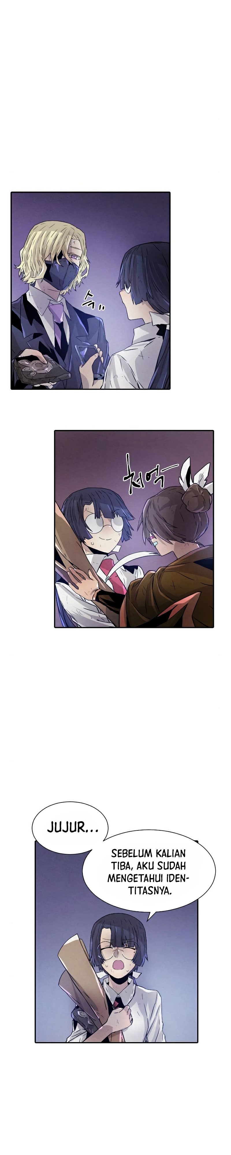 How To Kill A God chapter 57