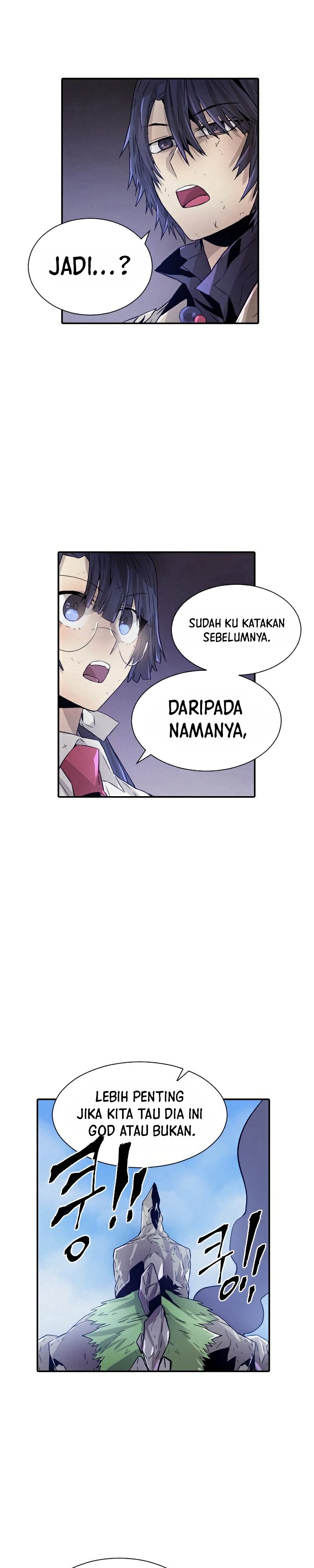 How To Kill A God chapter 57