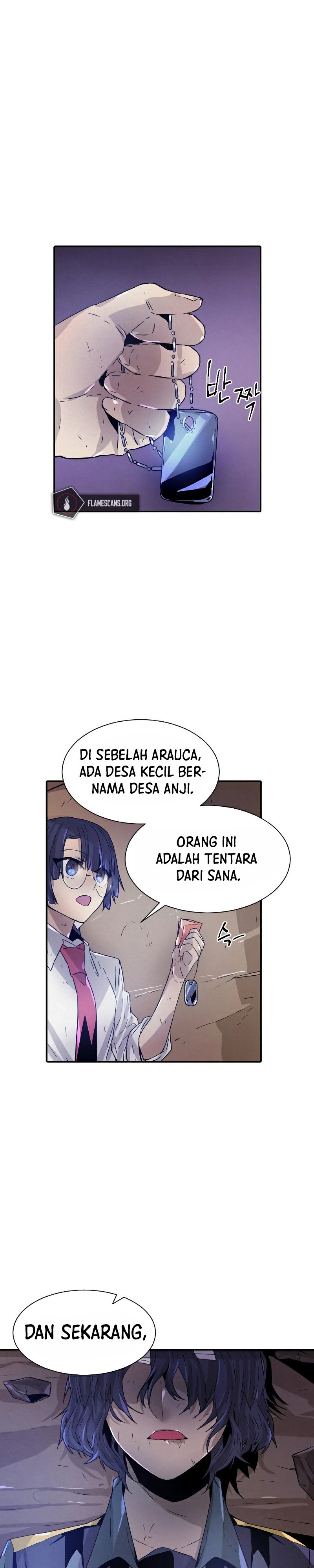 How To Kill A God chapter 57