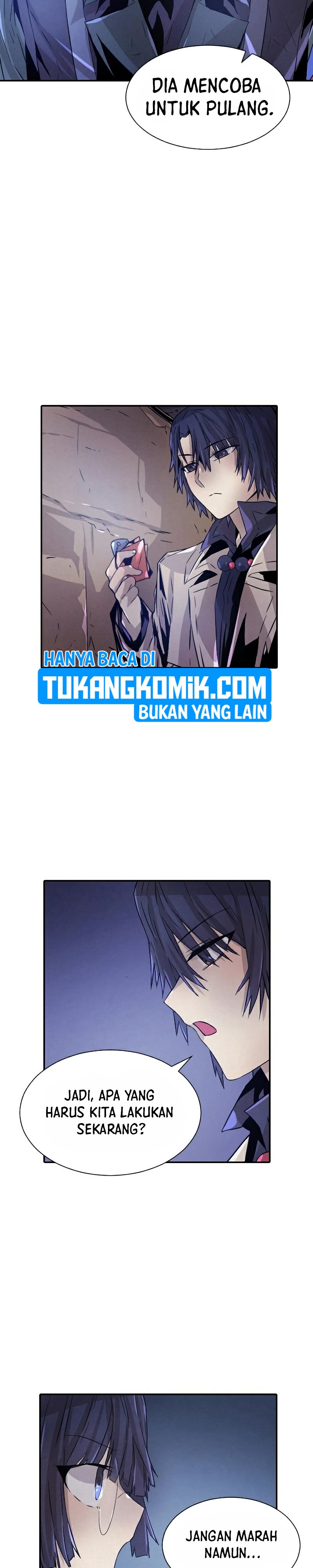 How To Kill A God chapter 57