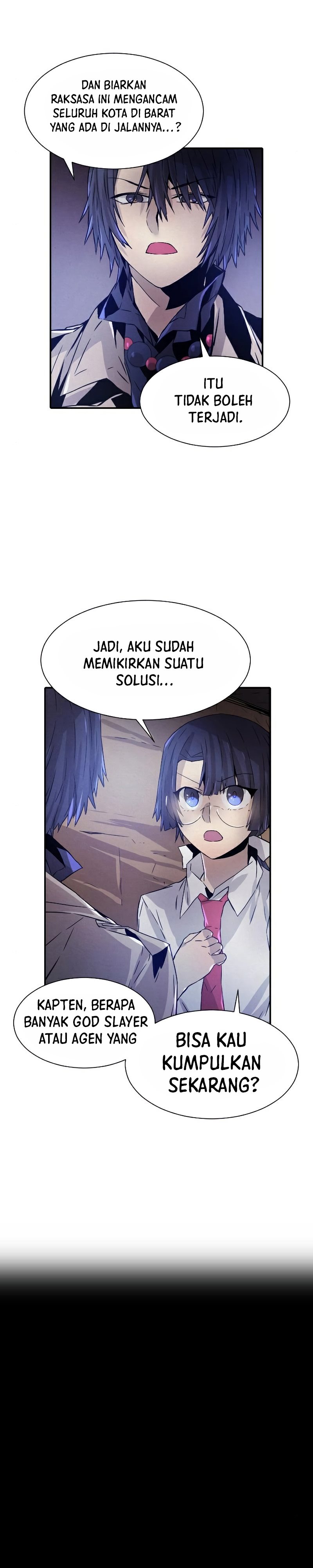 How To Kill A God chapter 57